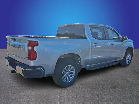 Used 2020 Chevrolet Silverado 1500 LT w/ All-Star Edition image 4