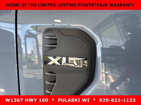 Used 2025 Ford Ranger XLT AWD/4WD image 4