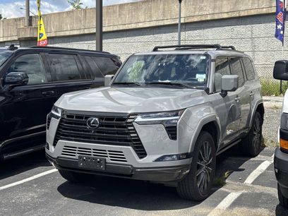 Used 2024 Lexus GX 550 w/ Accessory Package (2T)
