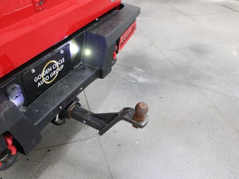 Used 2021 Jeep Gladiator Overland w/ Trailer Tow Package AWD/4WD image 19