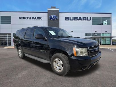 Used 2010 Chevrolet Suburban LT