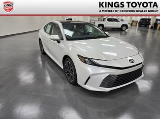 New 2026 Toyota Camry XLE video 1