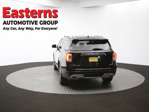 Used 2022 Ford Explorer Limited w/ Equipment Group 301A image 66