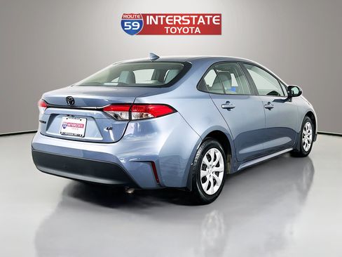 Certified 2024 Toyota Corolla LE FWD image 7
