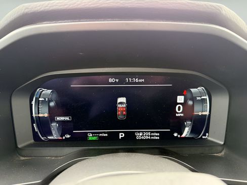Used 2024 Mitsubishi Outlander SEL AWD/4WD image 12