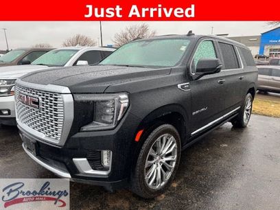 Used 2021 GMC Yukon XL Denali w/ Denali Premium Package