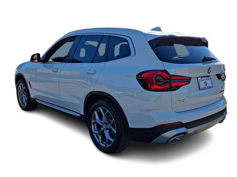 Certified 2023 BMW X3 xDrive30i w/ Premium Package AWD/4WD image 4