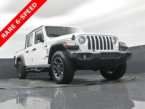 Used 2020 Jeep Gladiator Sport w/ Trailer Tow Package image 43