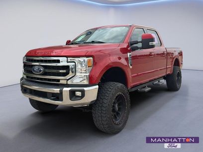 Used 2021 Ford F250 Lariat w/ Lariat Value Package