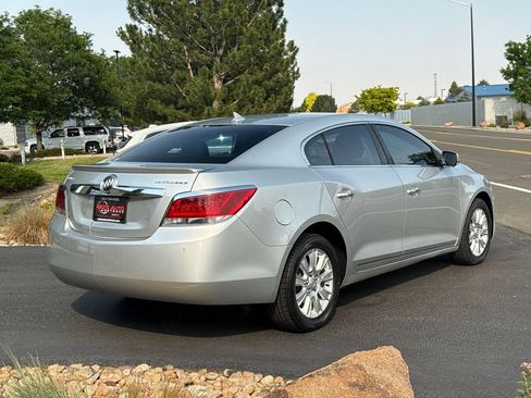 Used 2013 Buick LaCrosse Leather FWD image 27