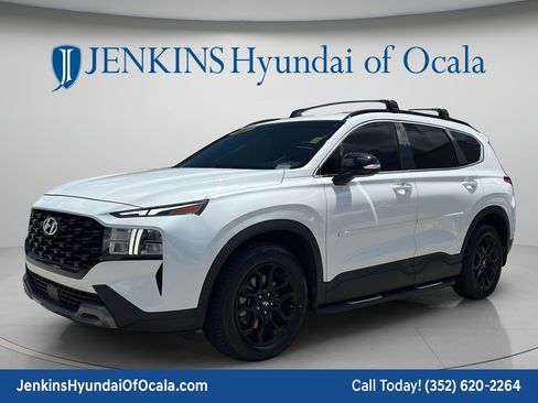 Certified 2022 Hyundai Santa Fe XRT FWD image 7