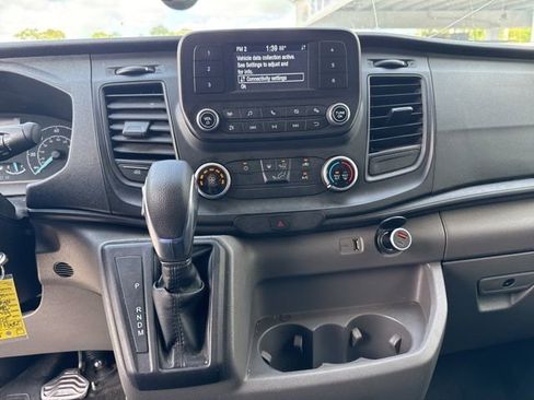 Used 2022 Ford Transit 250 148 High Roof Extended w/ Parcel Delivery Package image 8