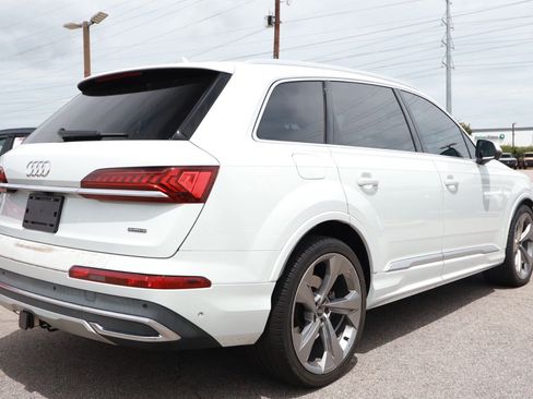 Used 2021 Audi Q7 3.0T Prestige w/ Prestige Package AWD/4WD image 5
