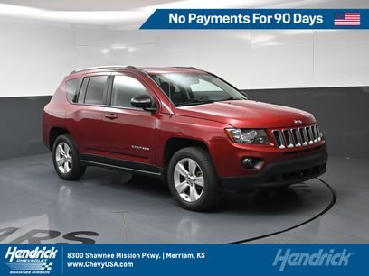Used 2015 Jeep Compass Sport w/ Power Value Group