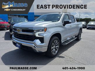 Certified 2022 Chevrolet Silverado 1500 LT AWD/4WD video 1