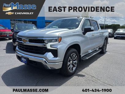Certified 2022 Chevrolet Silverado 1500 LT