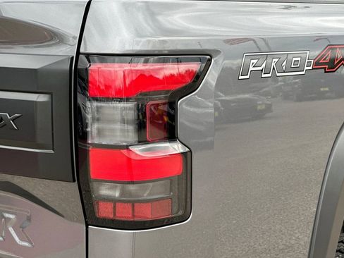 New 2026 Nissan Frontier PRO-4X w/ Pro-4x Convenience Package image 7