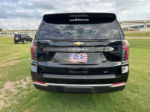 Used 2025 Chevrolet Tahoe LT AWD/4WD image 5