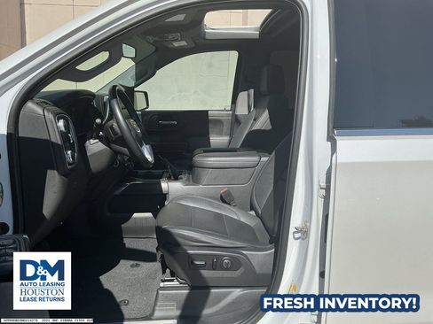 Used 2021 GMC Sierra 1500 SLT RWD image 8