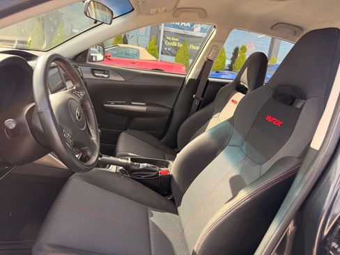Used 2013 Subaru Impreza WRX Hatchback image 7
