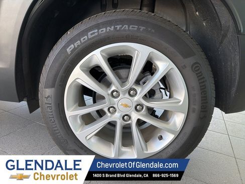 Certified 2024 Chevrolet TrailBlazer LS image 21