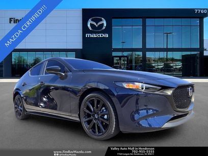 Used 2025 MAZDA MAZDA3 s Sport