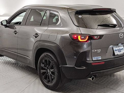 Used 2024 MAZDA CX-50 AWD 2.5 S w/ Select Package image 4