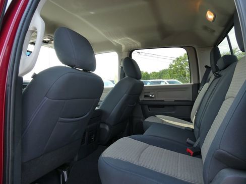 Used 2012 RAM 1500 Big Horn w/ Remote Start & Security Group AWD/4WD image 17