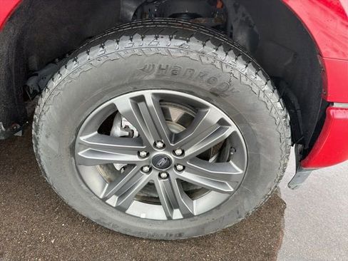 Used 2023 Ford F150 Lariat w/ Equipment Group 502A High AWD/4WD image 2