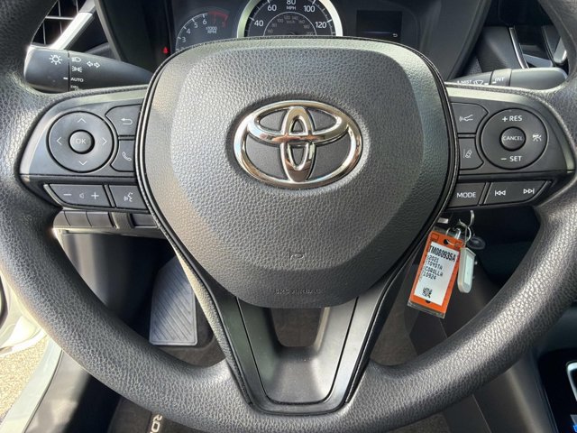 Certified 2021 Toyota Corolla LE FWD image 22