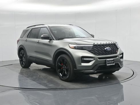 Certified 2020 Ford Explorer ST w/ ST Street Pack image 59