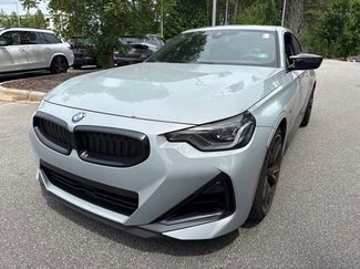 Certified 2024 BMW M240i xDrive Coupe AWD/4WD video 1