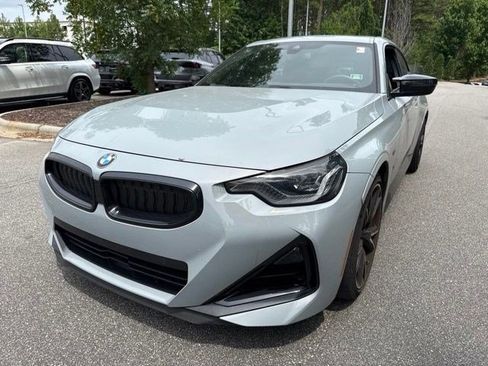 Certified 2024 BMW M240i xDrive Coupe AWD/4WD image 1