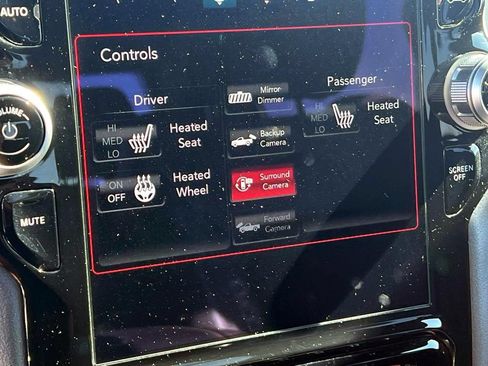 Used 2021 RAM 1500 Rebel w/ Rebel Level 2 Equipment Group AWD/4WD image 34