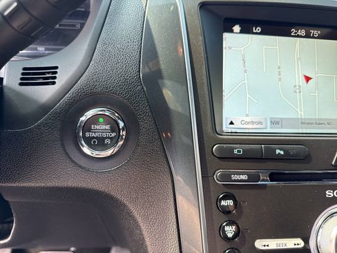 Used 2018 Ford Explorer Sport w/ Equipment Group 401A AWD/4WD image 30
