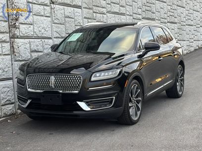 Used 2019 Lincoln Nautilus Reserve