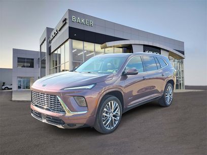 New 2026 Buick Enclave Avenir w/ Super Cruise Package
