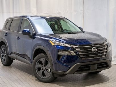New 2026 Nissan Rogue SV