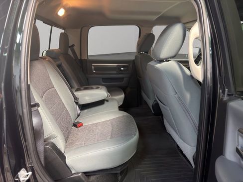 Used 2016 RAM 1500 Big Horn AWD/4WD image 19