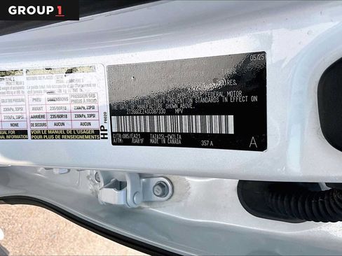 Used 2025 Lexus NX 350 AWD w/ Accessory Package (2T) image 31