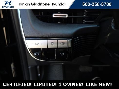 Certified 2023 Hyundai Ioniq 5 Limited w/ Cargo Package image 11