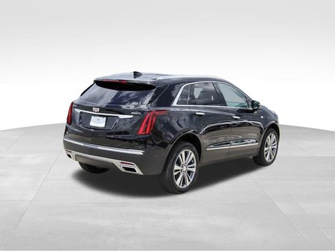 New 2026 Cadillac XT5 Premium Luxury w/ Driver Assist Package FWD image 4
