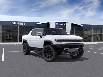 New 2026 GMC Hummer EV 4x4 Crew Cab