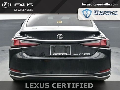 Certified 2021 Lexus ES 250 w/ Premium Package image 7