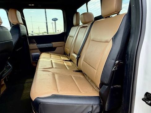 Certified 2023 Ford F450 Lariat w/ FX4 Off-Road Package AWD/4WD image 8
