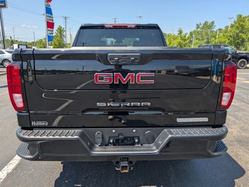 Used 2024 GMC Sierra 1500 Elevation AWD/4WD image 4