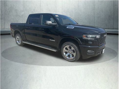 New 2026 RAM 1500 Big Horn image 4