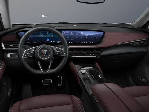 New 2026 Buick Envision Sport Touring AWD/4WD image 55