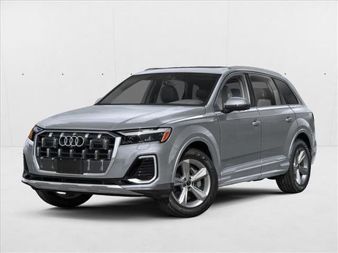 New 2026 Audi Q7 3.0T Premium AWD/4WD image 1