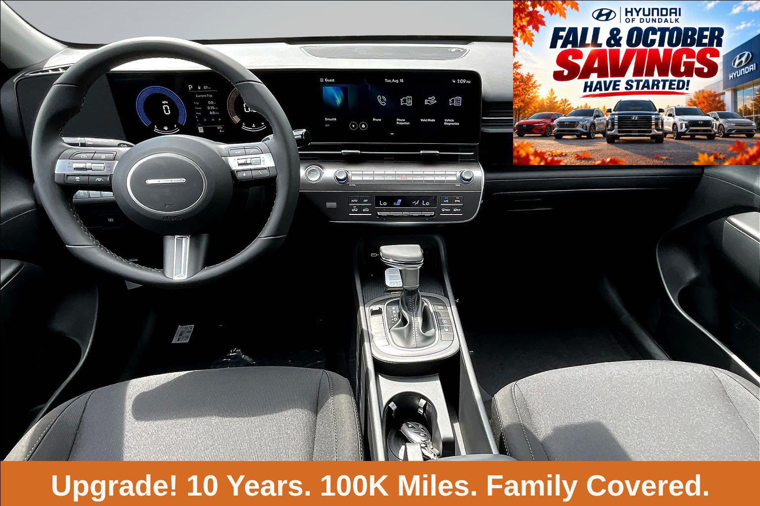 New 2027 Hyundai Kona SEL Sport AWD/4WD image 5